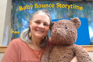 Baby Bounce ST Opens in new window