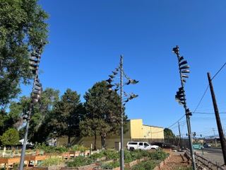 Wind Sculptures